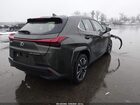 2024 Lexus Ux 250h Premium Black vin: JTHP9JBH4R2078472