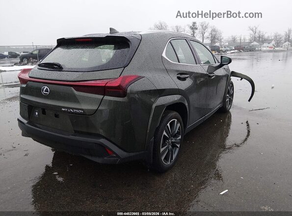 JTHP9JBH4R2078472 2024 LEXUS UX 250H Black Rear right