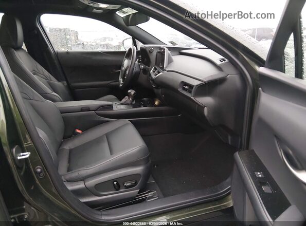 JTHP9JBH4R2078472 2024 LEXUS UX 250H Black Front interior view