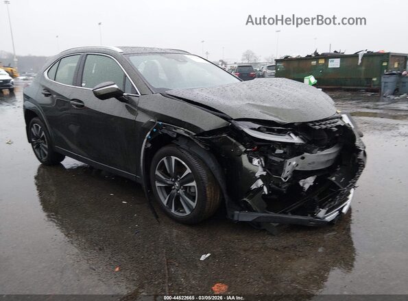JTHP9JBH4R2078472 2024 LEXUS UX 250H Black Front right