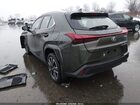 2024 Lexus Ux 250h Premium Black vin: JTHP9JBH4R2078472