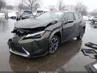 2024 Lexus Ux 250h Premium Black vin: JTHP9JBH4R2078472