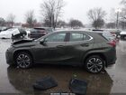 2024 Lexus Ux 250h Premium Black vin: JTHP9JBH4R2078472