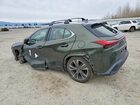 2020 Lexus Ux 250h Base Зеленый vin: JTHP9JBH5L2033693