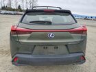 2020 Lexus Ux 250h Base Зеленый vin: JTHP9JBH5L2033693