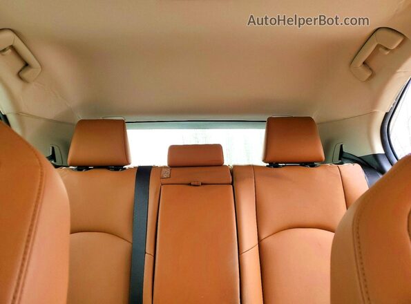 JTHP9JBH5L2033693 2020 LEXUS UX Зеленый Вид задних сидений