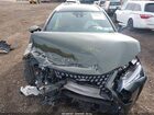 2022 Lexus Ux 250h   Зеленый vin: JTHP9JBH5N2055874