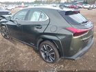 2022 Lexus Ux 250h   Зеленый vin: JTHP9JBH5N2055874