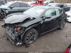 2022 Lexus Ux 250h   Black vin: JTHP9JBH6N2057617