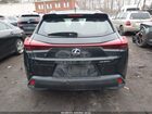 2022 Lexus Ux 250h   Black vin: JTHP9JBH6N2057617