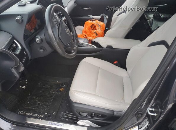 JTHP9JBH6R2079932 2024 LEXUS UX Gray Vista interior delantera