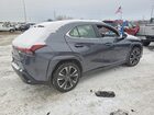 2024 Lexus Ux 250h Premium Gray vin: JTHP9JBH6R2079932