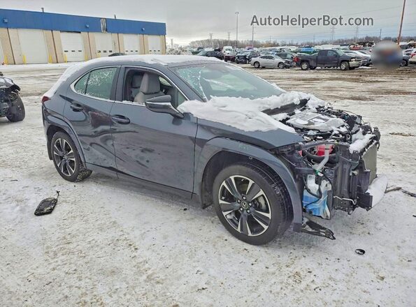 JTHP9JBH6R2079932 2024 LEXUS UX Gray Delantero derecho