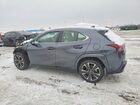 2024 Lexus Ux 250h Premium Gray vin: JTHP9JBH6R2079932
