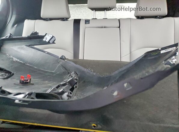 JTHP9JBH6R2079932 2024 LEXUS UX Gray Vista de los asientos traseros