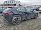 2023 Lexus Ux 250h Premium Черный vin: JTHP9JBH7P2065261