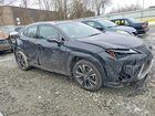 2023 Lexus Ux 250h Premium Черный vin: JTHP9JBH7P2065261