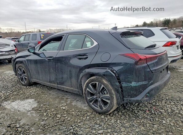 JTHP9JBH7P2065261 2023 LEXUS UX Черный Задняя левая четверть