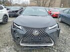 2023 Lexus Ux 250h Premium Черный vin: JTHP9JBH7P2065261