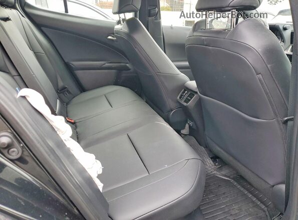JTHP9JBH7P2065261 2023 LEXUS UX Черный Вид задней части салона