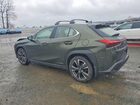 2020 Lexus Ux 250h Base Зеленый vin: JTHP9JBH8L2031372