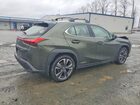2020 Lexus Ux 250h Base Зеленый vin: JTHP9JBH8L2031372