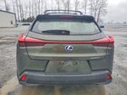 2020 Lexus Ux 250h Base Зеленый vin: JTHP9JBH8L2031372