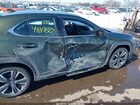2020 Lexus Ux 250h   Green vin: JTHP9JBH9L2027282
