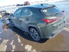 2020 Lexus Ux 250h   Green vin: JTHP9JBH9L2027282