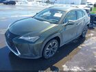 2020 Lexus Ux 250h   Green vin: JTHP9JBH9L2027282