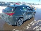 2020 Lexus Ux 250h   Green vin: JTHP9JBH9L2027282