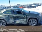 2020 Lexus Ux 250h   Green vin: JTHP9JBH9L2027282