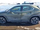 2020 Lexus Ux 250h   Green vin: JTHP9JBH9L2027282