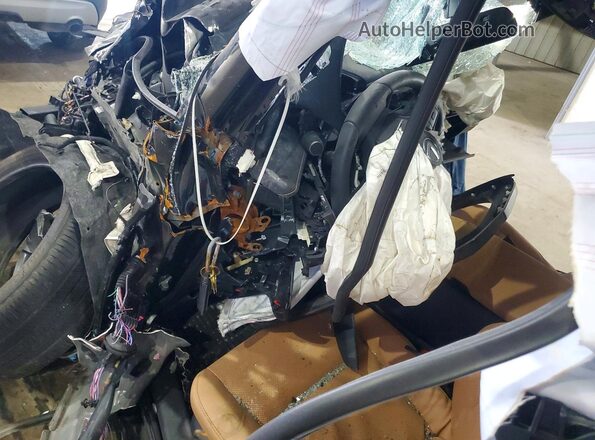 JTHP9JBH9R2078452 2024 LEXUS UX Black Вид панелі приладів