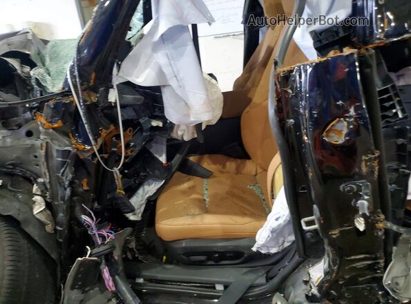 JTHP9JBH9R2078452 2024 LEXUS UX Black Вид салону спереду