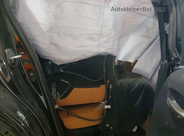 JTHP9JBH9R2078452 2024 LEXUS UX Black Вид задніх сидінь
