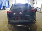 2024 Lexus Ux 250h Premium Black vin: JTHP9JBH9R2078452
