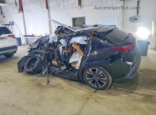 JTHP9JBH9R2078452 2024 LEXUS UX Black Задня ліва чверть