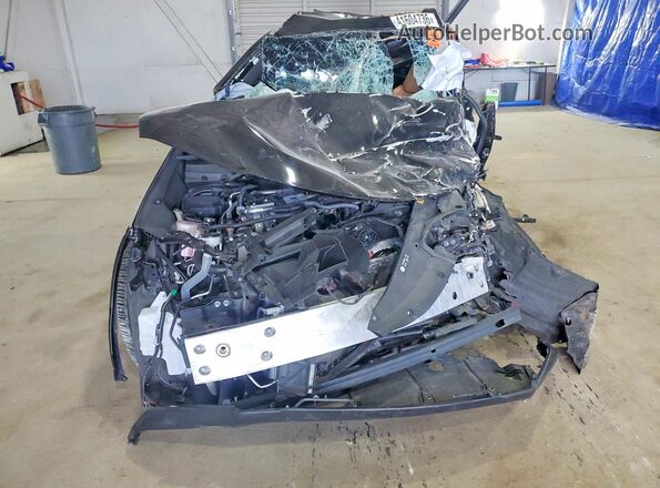 JTHP9JBH9R2078452 2024 LEXUS UX Black Вид спереду