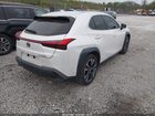 2021 Lexus Ux 250h   White vin: JTHP9JBHXM2040303