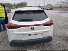 2021 Lexus Ux 250h   White vin: JTHP9JBHXM2040303