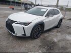 2021 Lexus Ux 250h   White vin: JTHP9JBHXM2040303