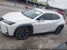 2021 Lexus Ux 250h   White vin: JTHP9JBHXM2040303