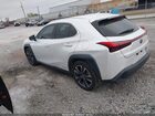 2021 Lexus Ux 250h   White vin: JTHP9JBHXM2040303