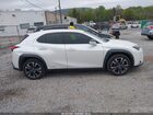 2021 Lexus Ux 250h   White vin: JTHP9JBHXM2040303