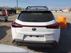 2023 Lexus Ux 250h F Sport Handling White vin: JTHR6JBH8P2139448
