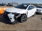 2023 Lexus Ux 250h F Sport Handling White vin: JTHR6JBH8P2139448