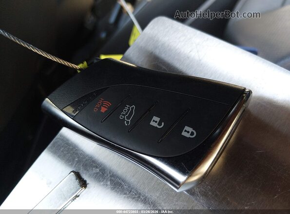 JTHR6JBH8P2139448 2023 LEXUS UX 250H White Widok deski rozdzielczej