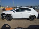 2023 Lexus Ux 250h F Sport Handling White vin: JTHR6JBH8P2139448