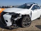 2023 Lexus Ux 250h F Sport Handling White vin: JTHR6JBH8P2139448
